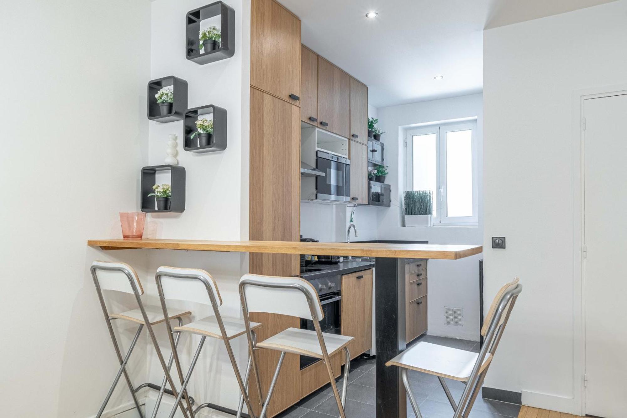 Appartement Lavie Maison Faubourg St Honore