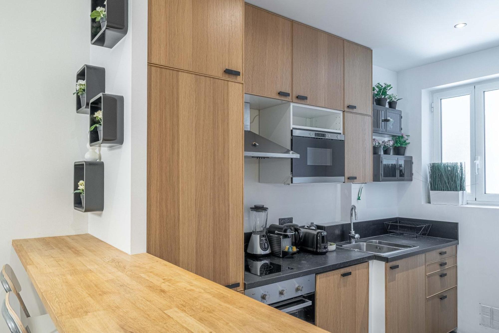 Appartement Lavie Maison Faubourg St Honore Parijs