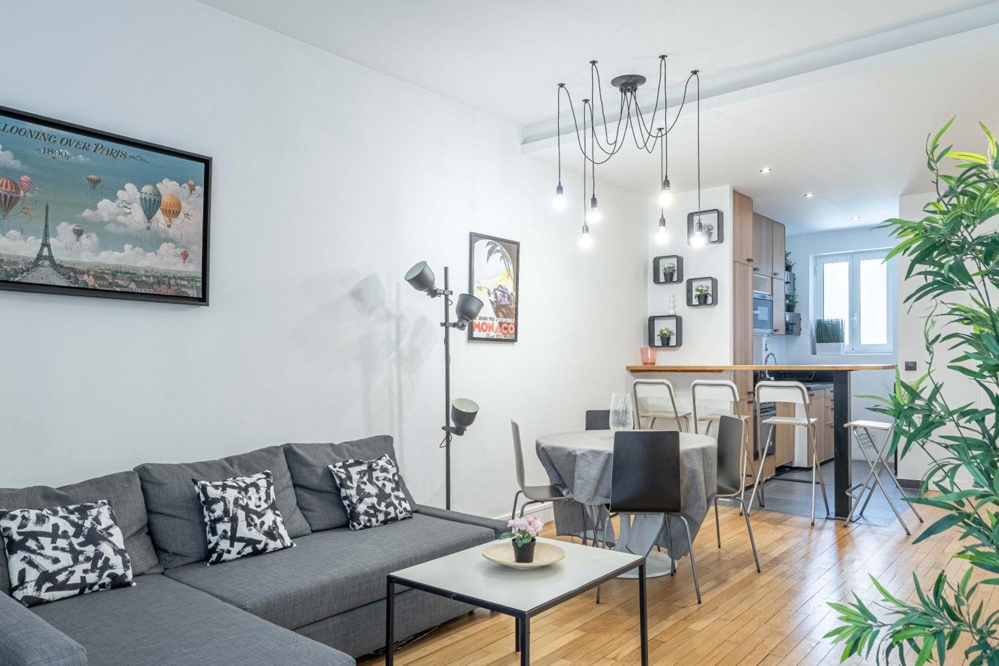 Lavie Maison Faubourg St Honore Appartement *