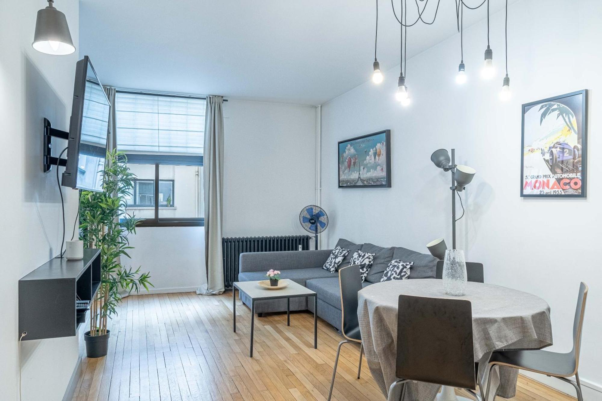 Lavie Maison Faubourg St Honore Appartement