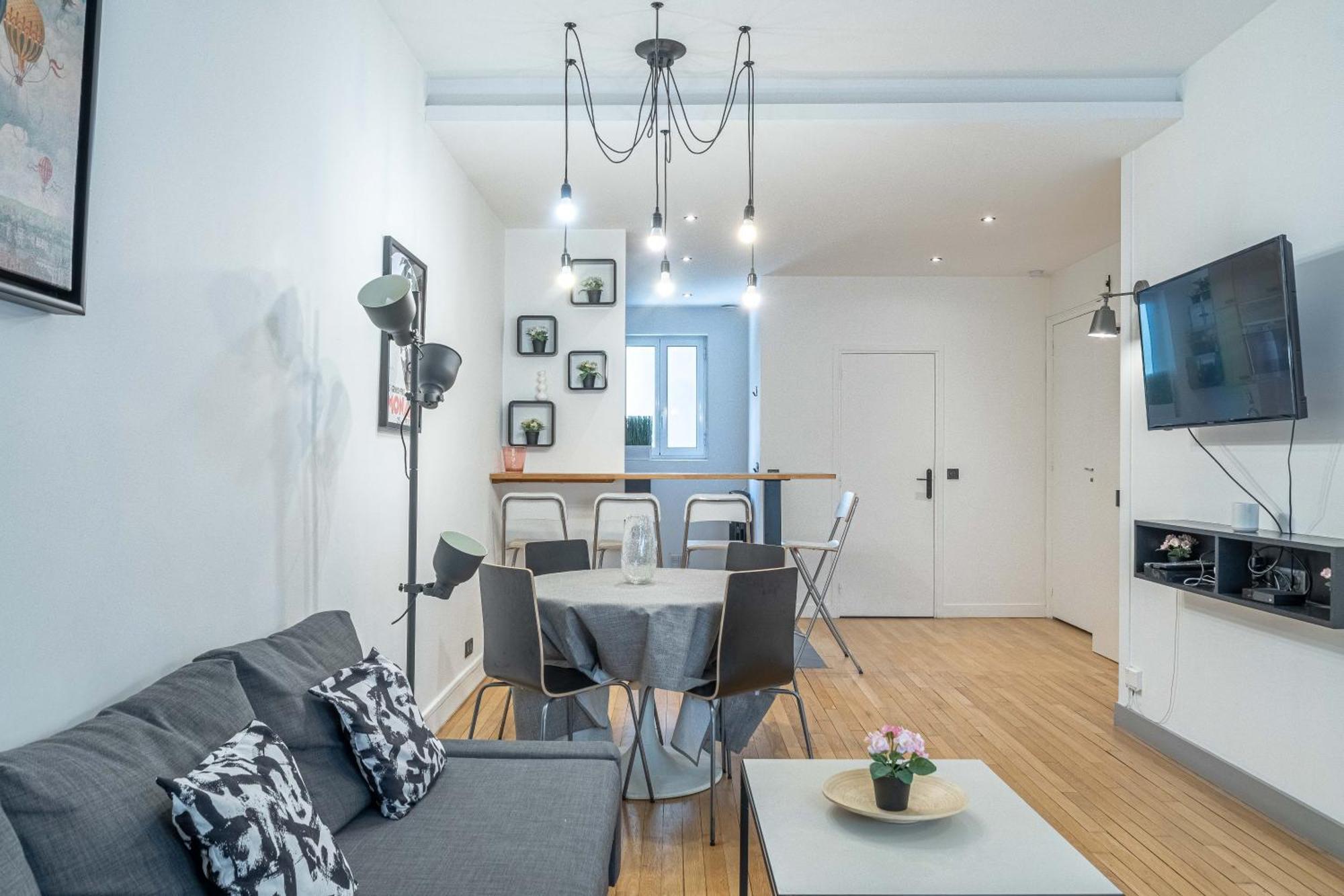Appartement Lavie Maison Faubourg St Honore