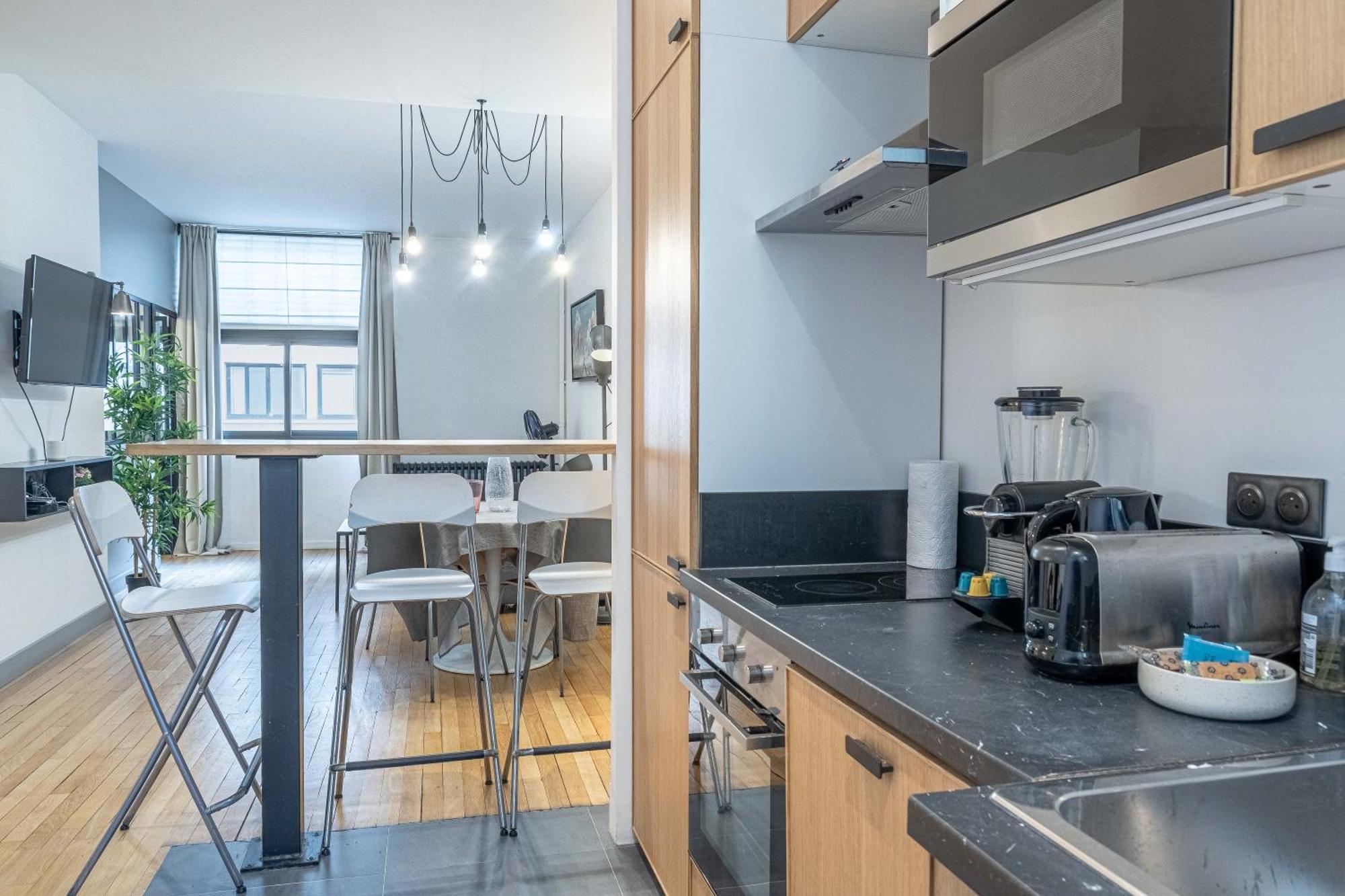 Appartement Lavie Maison Faubourg St Honore